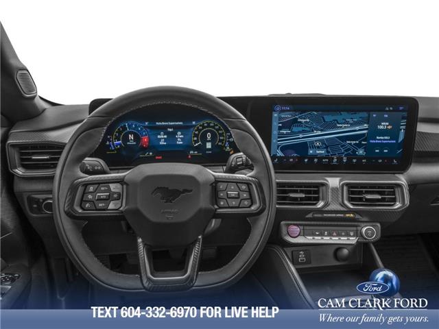 2024 Ford Mustang Dark Horse photo 3