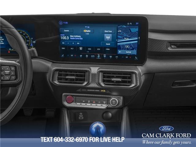 2024 Ford Mustang Dark Horse photo 4