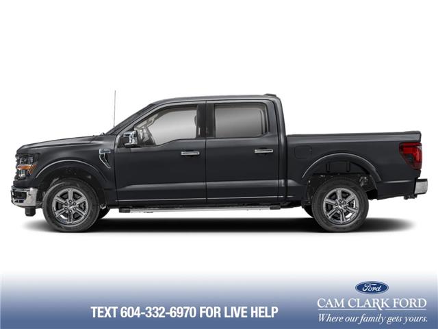 2025 Ford F-150 XLT photo 3