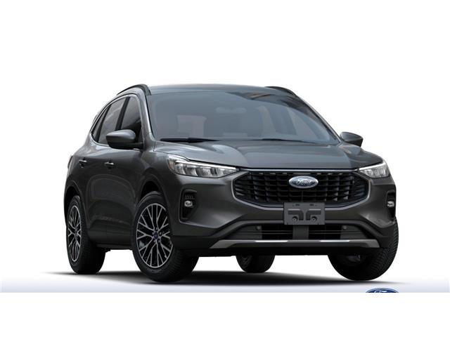 2025 Ford Escape photo 4