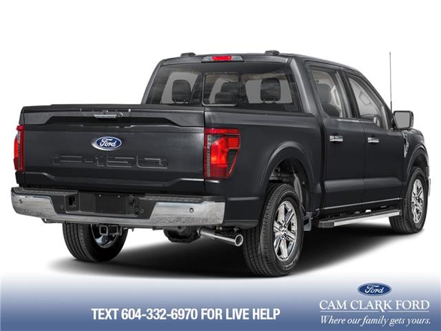 2025 Ford F-150 XLT photo 2