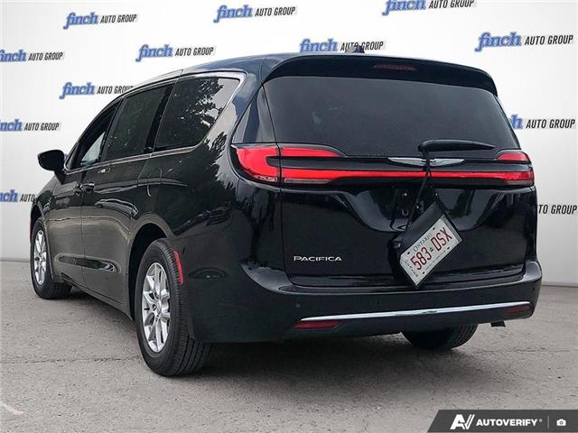2026 Chrysler Pacifica Select (Stk: 163444) in London - Image 4 of 16 2026 Chrysler Pacifica Select (Stk: 163444) in London - Image 4 of 16