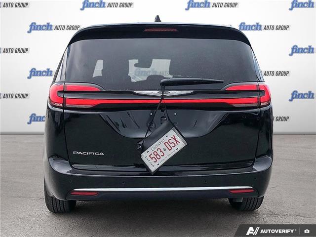 2026 Chrysler Pacifica Select (Stk: 163444) in London - Image 5 of 16 2026 Chrysler Pacifica Select (Stk: 163444) in London - Image 5 of 16