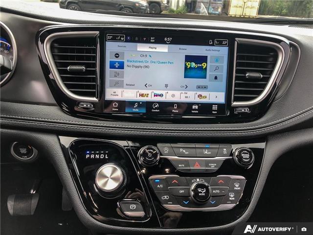 2026 Chrysler Pacifica Select (Stk: 163444) in London - Image 16 of 16 2026 Chrysler Pacifica Select (Stk: 163444) in London - Image 16 of 16