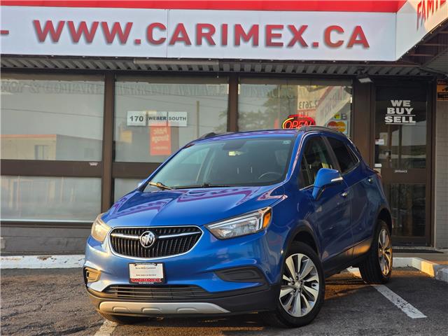 2017 Buick Encore Preferred (Stk: 2507397) in Waterloo - Image 1 of 22