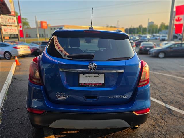 2017 Buick Encore Preferred (Stk: 2507397) in Waterloo - Image 4 of 22