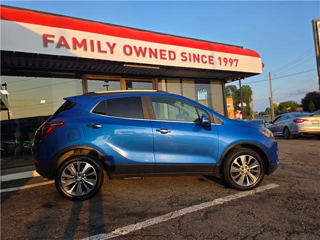 2017 Buick Encore Preferred (Stk: 2507397) in Waterloo - Image 6 of 22