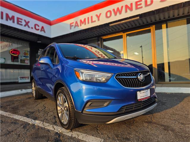 2017 Buick Encore Preferred (Stk: 2507397) in Waterloo - Image 7 of 22