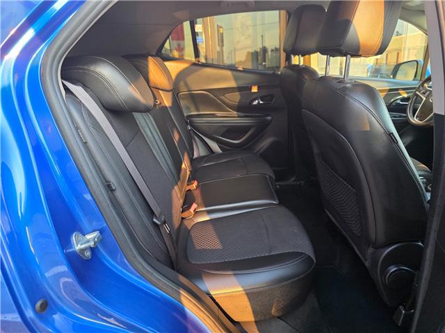 2017 Buick Encore Preferred (Stk: 2507397) in Waterloo - Image 21 of 22