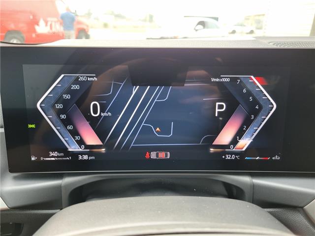 2023 BMW 3 Series 330i X-DRIVE | NAVI | SUNROOF |LEATHER |BLIND SPOT (Stk: Z3521) in St. Catharines - Image 15 of 30