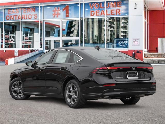 2024 Honda Accord EX (Stk: 367460) in Ottawa - Image 4 of 23