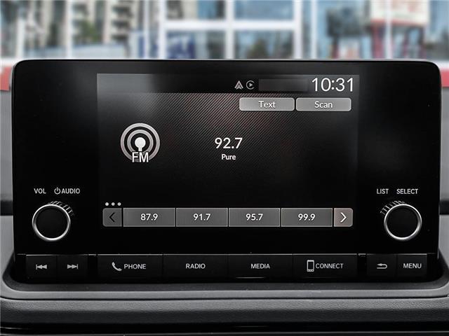 2024 Honda Accord EX (Stk: 367460) in Ottawa - Image 18 of 23
