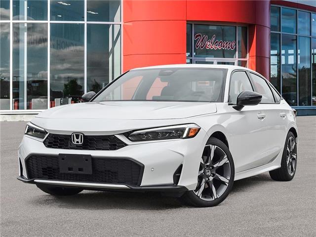 2026 Honda Civic Hybrid Sport Touring (Stk: 6836) in Ottawa - Image 1 of 10