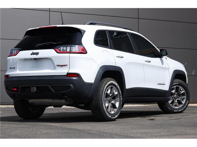2020 Jeep Cherokee Trailhawk (Stk: PO38765) in London - Image 5 of 44 2020 Jeep Cherokee Trailhawk (Stk: PO38765) in London - Image 5 of 44