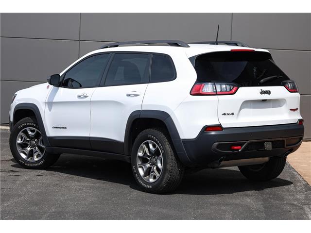 2020 Jeep Cherokee Trailhawk (Stk: PO38765) in London - Image 6 of 44 2020 Jeep Cherokee Trailhawk (Stk: PO38765) in London - Image 6 of 44