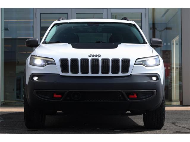 2020 Jeep Cherokee Trailhawk (Stk: PO38765) in London - Image 7 of 44 2020 Jeep Cherokee Trailhawk (Stk: PO38765) in London - Image 7 of 44