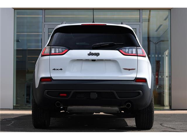 2020 Jeep Cherokee Trailhawk (Stk: PO38765) in London - Image 8 of 44 2020 Jeep Cherokee Trailhawk (Stk: PO38765) in London - Image 8 of 44