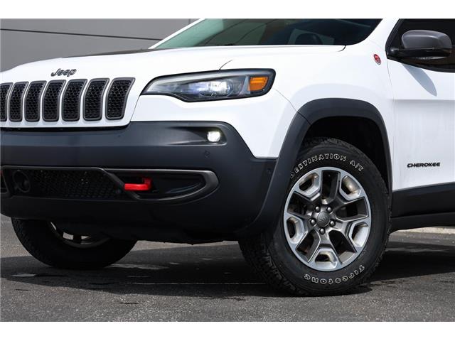 2020 Jeep Cherokee Trailhawk (Stk: PO38765) in London - Image 9 of 44 2020 Jeep Cherokee Trailhawk (Stk: PO38765) in London - Image 9 of 44