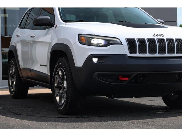 2020 Jeep Cherokee Trailhawk (Stk: PO38765) in London - Image 11 of 44 2020 Jeep Cherokee Trailhawk (Stk: PO38765) in London - Image 11 of 44