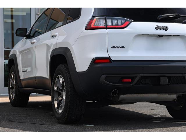 2020 Jeep Cherokee Trailhawk (Stk: PO38765) in London - Image 12 of 44 2020 Jeep Cherokee Trailhawk (Stk: PO38765) in London - Image 12 of 44