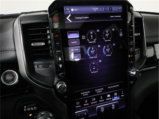 2026 RAM 1500 Sport (Stk: 26T007) in Calgary - Image 17 of 21