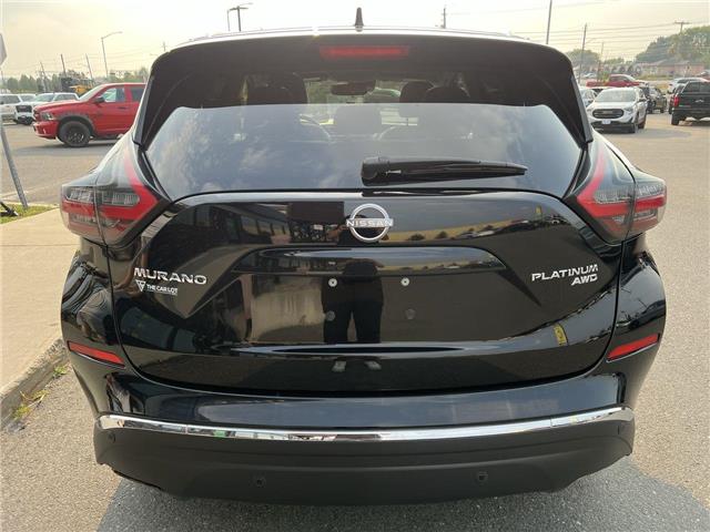 2023 Nissan Murano Platinum (Stk: 25447) in Sudbury - Image 24 of 26 2023 Nissan Murano Platinum (Stk: 25447) in Sudbury - Image 24 of 26