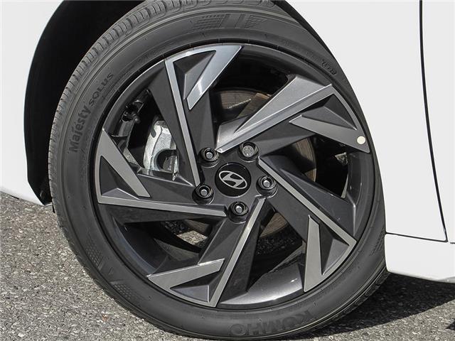 2025 Hyundai Elantra HEV Luxury (Stk: 261627) in Aurora - Image 7 of 22