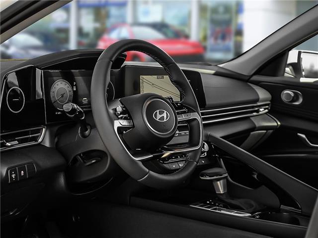 2025 Hyundai Elantra HEV Luxury (Stk: 261627) in Aurora - Image 11 of 22