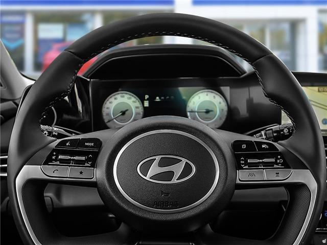 2025 Hyundai Elantra HEV Luxury (Stk: 261627) in Aurora - Image 12 of 22