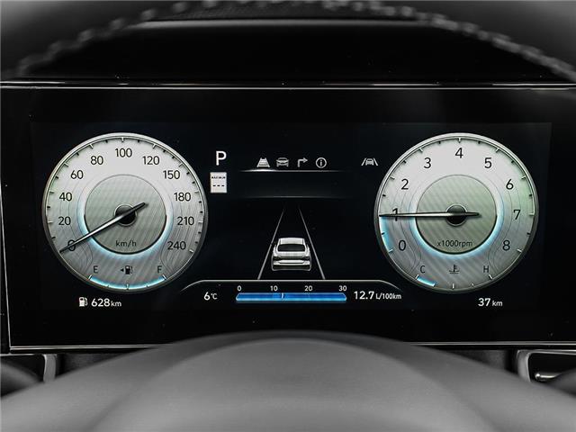 2025 Hyundai Elantra HEV Luxury (Stk: 261627) in Aurora - Image 13 of 22