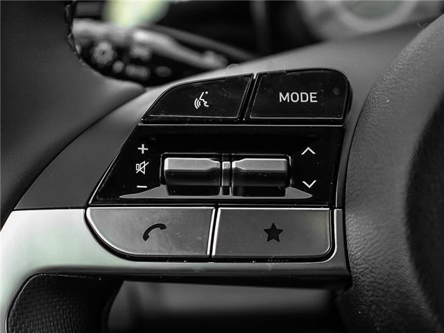 2025 Hyundai Elantra HEV Luxury (Stk: 261627) in Aurora - Image 14 of 22