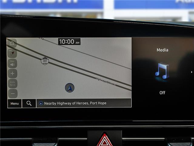 2025 Hyundai Elantra HEV Luxury (Stk: 261627) in Aurora - Image 17 of 22
