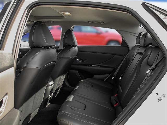 2025 Hyundai Elantra HEV Luxury (Stk: 261627) in Aurora - Image 20 of 22