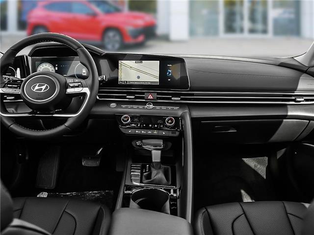 2025 Hyundai Elantra HEV Luxury (Stk: 261627) in Aurora - Image 21 of 22