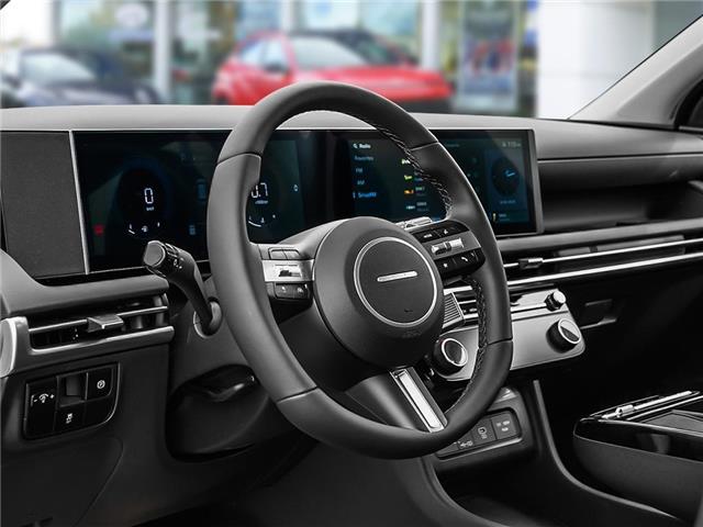 2025 Hyundai Tucson Preferred (Stk: 261626) in Aurora - Image 12 of 23