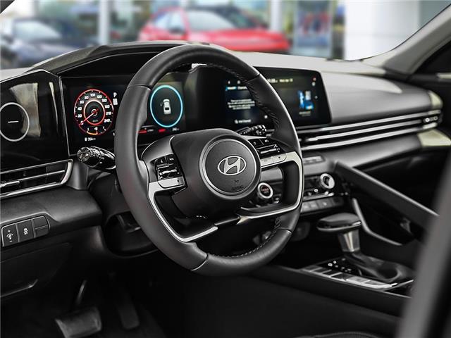 2025 Hyundai Elantra Luxury (Stk: 261618) in Aurora - Image 11 of 22