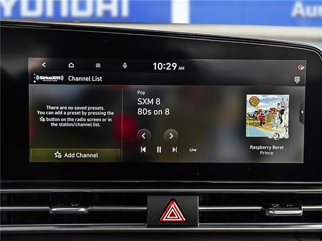 2025 Hyundai Elantra Luxury (Stk: 261618) in Aurora - Image 17 of 22