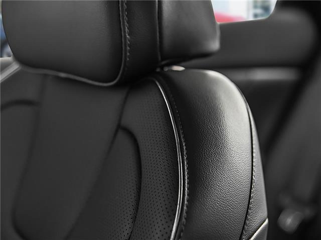 2025 Hyundai Elantra Luxury (Stk: 261618) in Aurora - Image 19 of 22