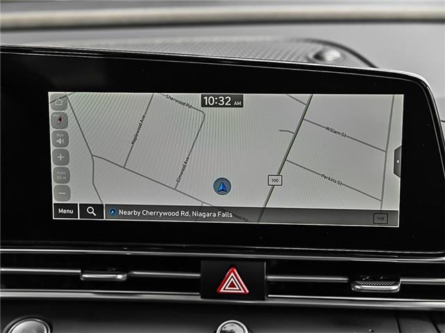 2025 Hyundai Elantra Luxury (Stk: 261618) in Aurora - Image 22 of 22