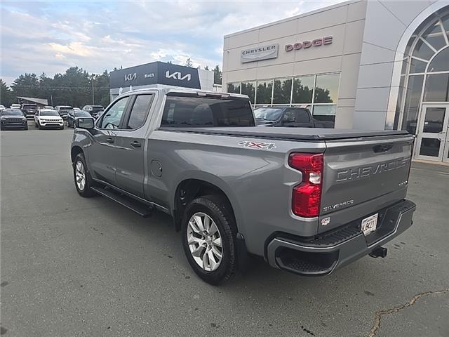 2023 Chevrolet Silverado 1500 Custom (Stk: S052A) in Miramichi - Image 3 of 13