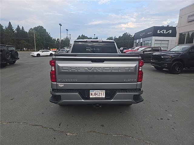 2023 Chevrolet Silverado 1500 Custom (Stk: S052A) in Miramichi - Image 4 of 13