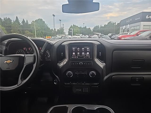 2023 Chevrolet Silverado 1500 Custom (Stk: S052A) in Miramichi - Image 12 of 13