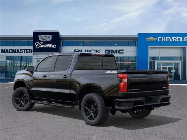2026 Chevrolet Silverado 1500 RST (Stk: 260076) in London - Image 3 of 24