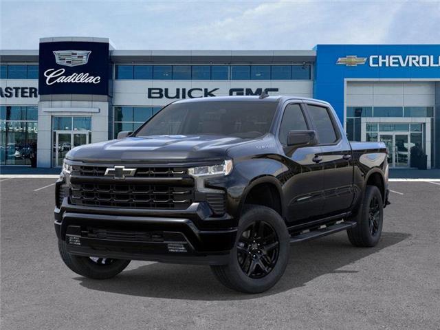 2026 Chevrolet Silverado 1500 RST (Stk: 260076) in London - Image 6 of 24