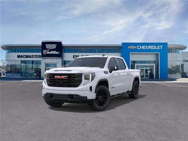 2026 GMC Sierra 1500 Elevation (Stk: 260091) in London - Image 8 of 24