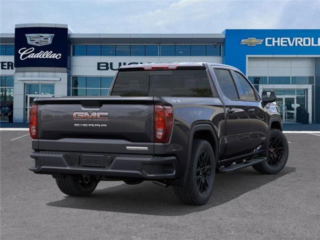 2026 GMC Sierra 1500 Elevation (Stk: 260085) in London - Image 4 of 24