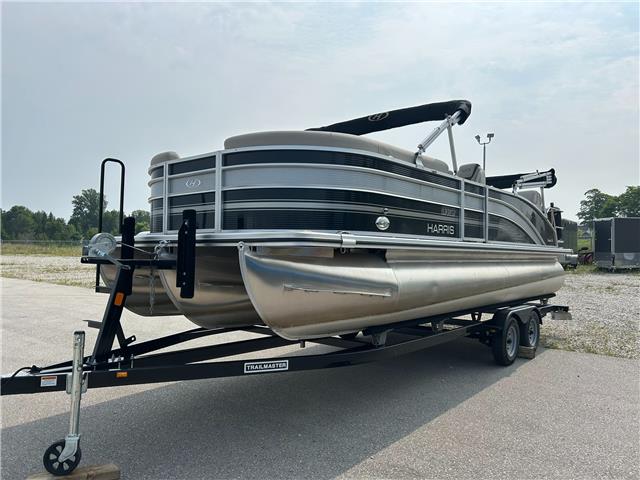 2021 Harris Cruiser 230 Pontoon Mercury 150 Outboard (Stk: B5808) in Listowel - Image 1 of 33