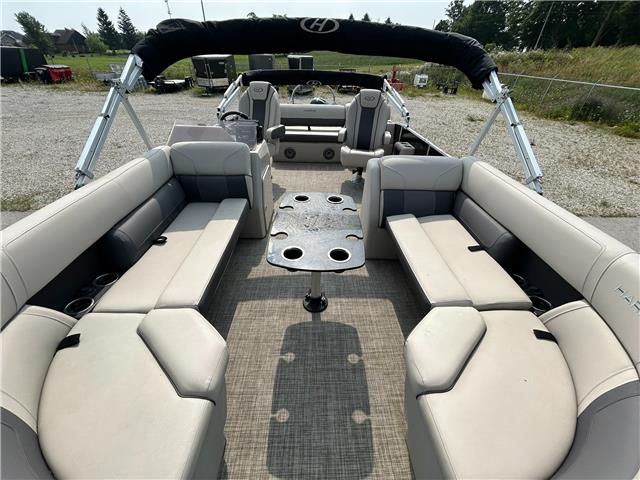 2021 Harris Cruiser 230 Pontoon Mercury 150 Outboard (Stk: B5808) in Listowel - Image 9 of 33
