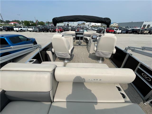 2021 Harris Cruiser 230 Pontoon Mercury 150 Outboard (Stk: B5808) in Listowel - Image 10 of 33