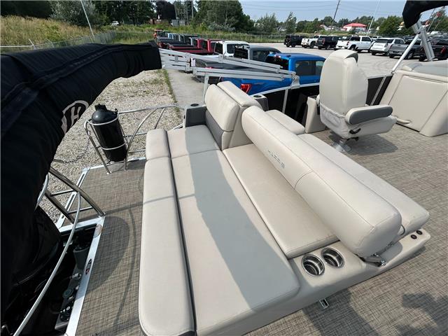 2021 Harris Cruiser 230 Pontoon Mercury 150 Outboard (Stk: B5808) in Listowel - Image 11 of 33
